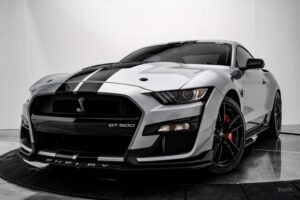 2021 フォード マスタング シェルビー GT500