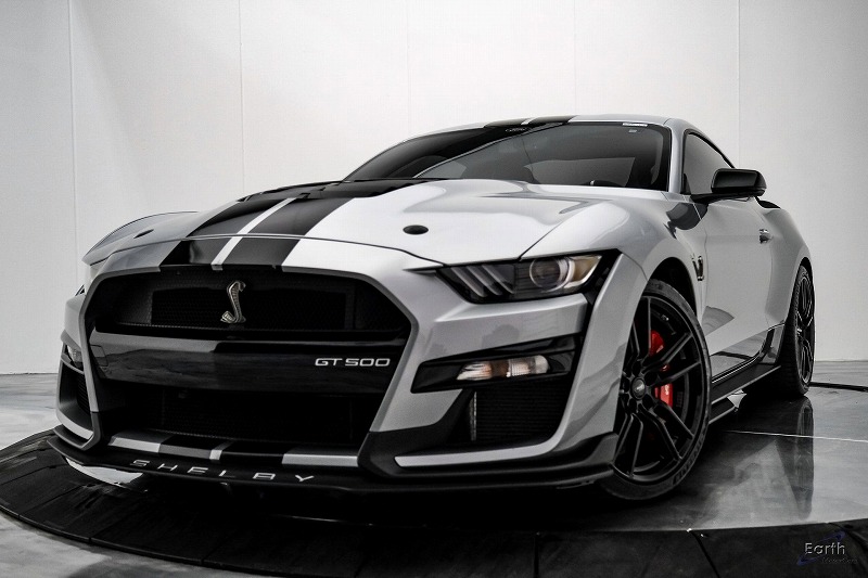 2021 フォード マスタング シェルビー GT500