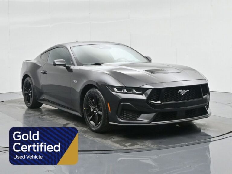2024 フォード マスタング GT