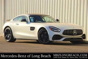 2020 メルセデス AMG GT