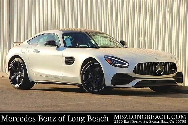 2020 メルセデス AMG GT