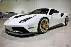 2017 フェラーリ 488 GTB