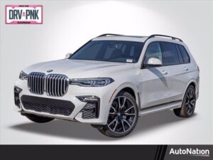 2020 X7 xDrive40i