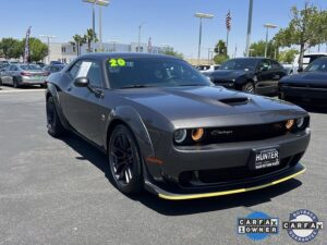 2020 ダッジ チャレンジャー R/T Scat Pack