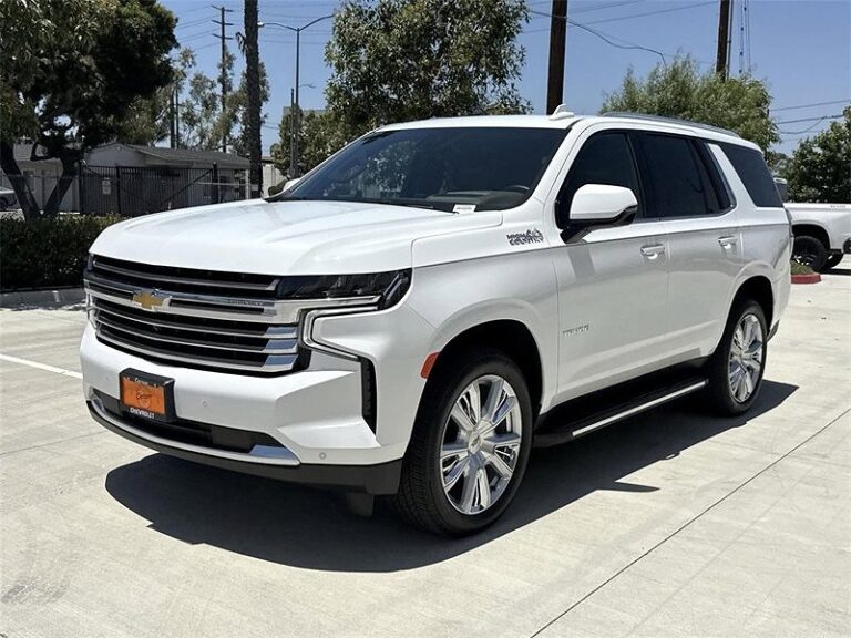 2024 シボレー タホ High Country