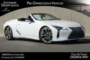 2021 インフィニティ LC 500 ｺﾝﾊﾞｰﾁﾌﾞﾙ