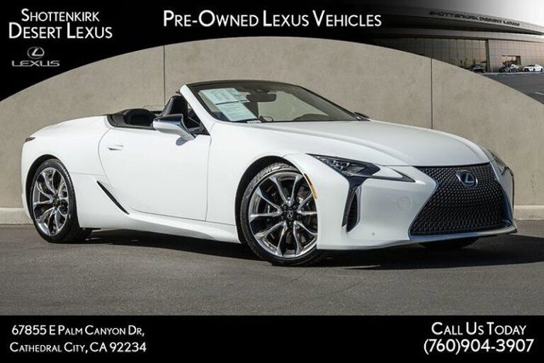 2021 インフィニティ LC 500 ｺﾝﾊﾞｰﾁﾌﾞﾙ