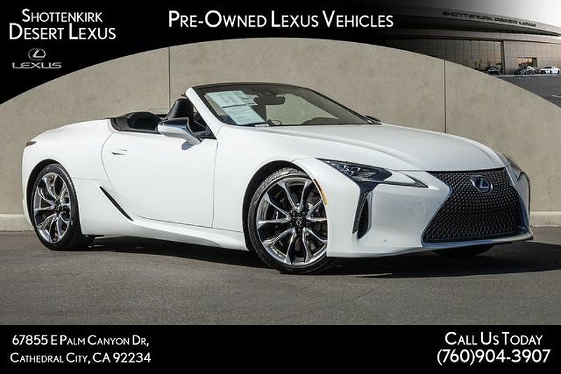 2021 インフィニティ LC 500 ｺﾝﾊﾞｰﾁﾌﾞﾙ