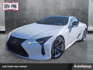 2020 インフィニティ LC 500 LC 500 Coupe