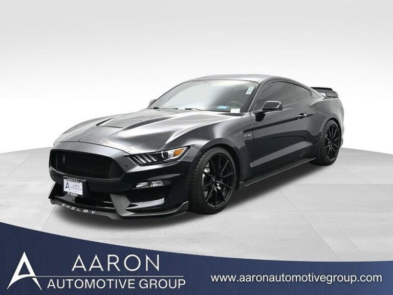 2018 フォード マスタング ｼｪﾙﾋﾞｰ GT350 w/ Electronics Package