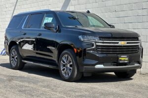 2024 シボレー サバーバン LT Signature Plus Package