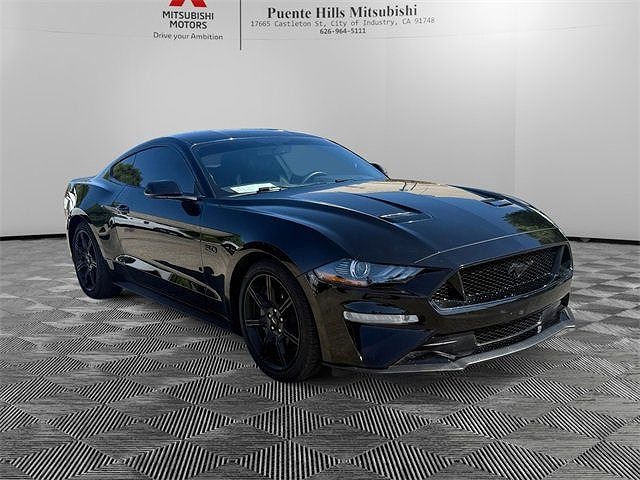 2020 フォード マスタング GT Premium