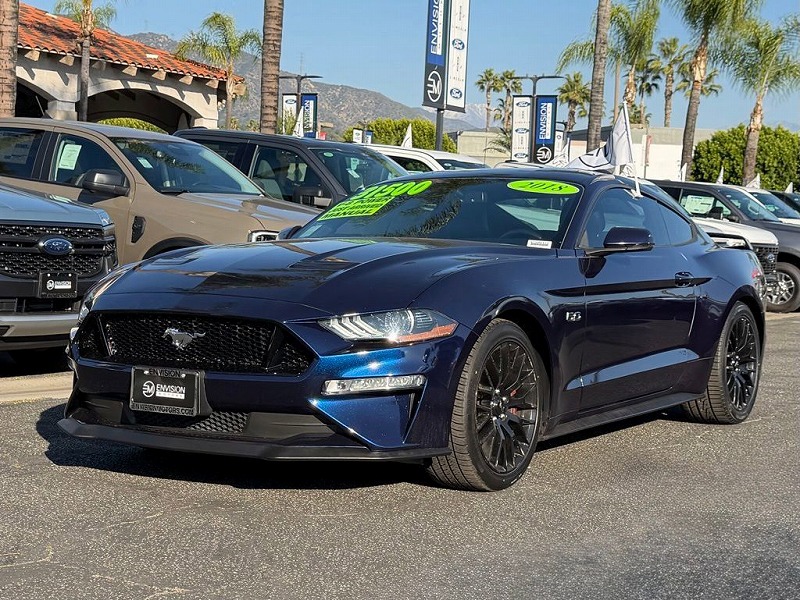 2018 フォード マスタング GT Premium