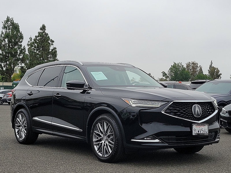 2024 アキュラ MDX SH-AWD w/ Advance Package