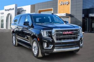 2023 ジーエムシー ユーコン XL SLT