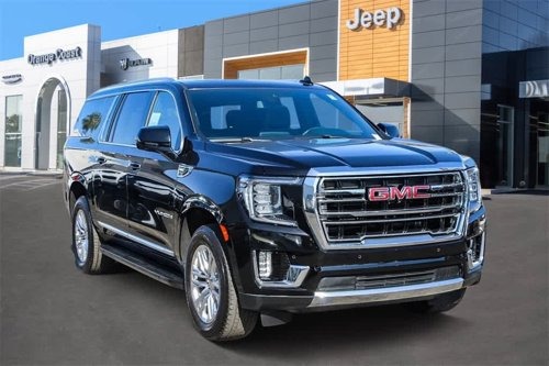 2023 ジーエムシー ユーコン XL SLT