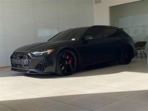 2021 アウディ RS 6 Avant 4.0T quattro