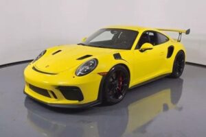 2019 ポルシェ 911 GT3 RS