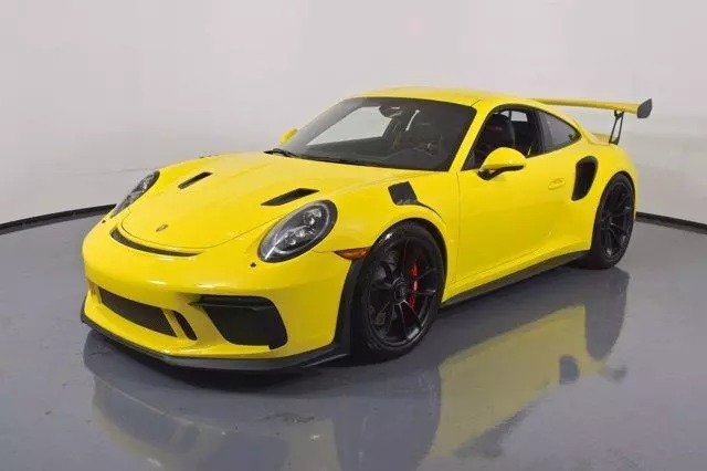 2019 ポルシェ 911 GT3 RS