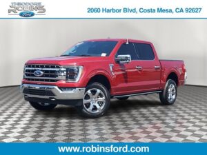 2023 フォード F150 Lariat Equipment Group 502A High