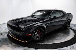 2022 ダッジ チャレンジャー SRT Super Stock
