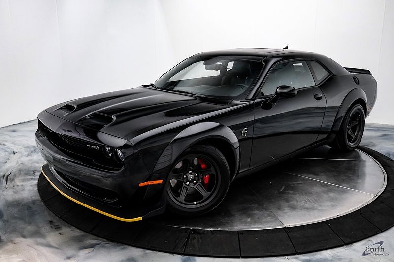 2022 ダッジ チャレンジャー SRT Super Stock