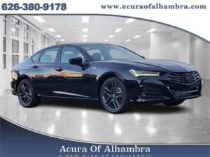 2025 アキュラ TLX SH-AWD w/ A-SPEC Pkg