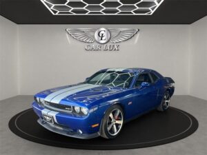 2012 ダッジ チャレンジャー SRT8 Premium
