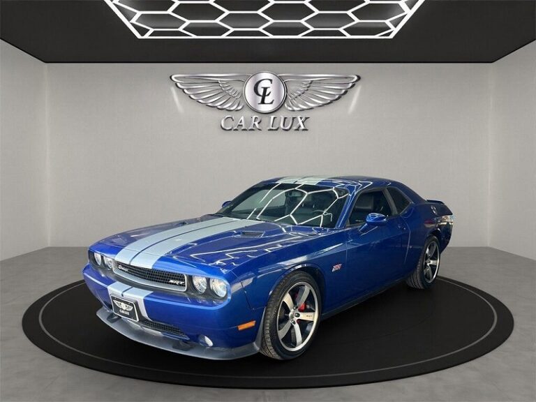 2012 ダッジ チャレンジャー SRT8 Premium