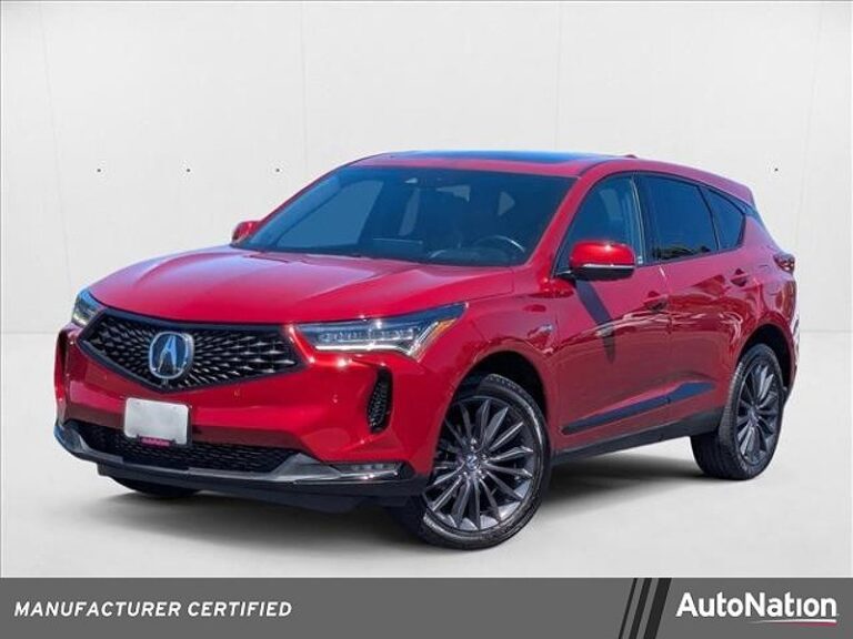 2022 アキュラ RDX AWD