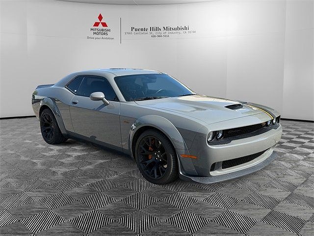 2023 ダッジ チャレンジャー R/T Scat Pack