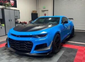 2022 シボレー カマロ ZL1