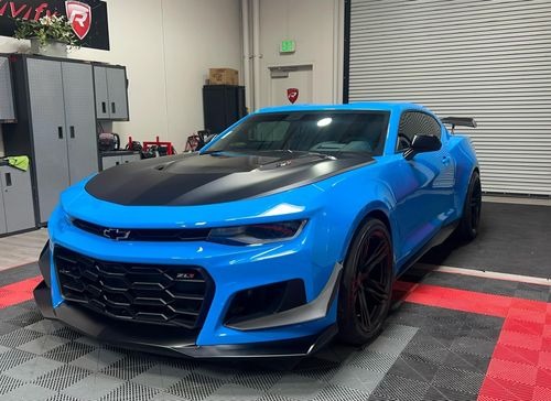 2022 シボレー カマロ ZL1