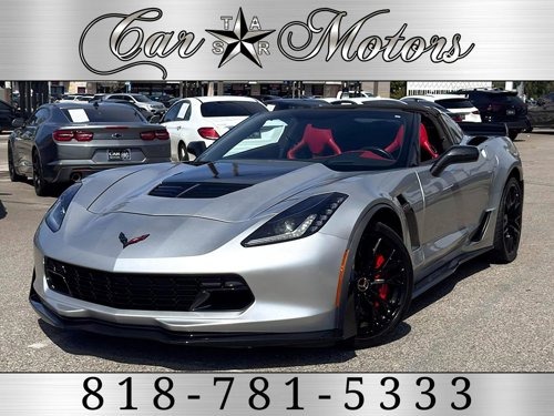 2015 シボレー コルベット Z06 w/ 3LZ