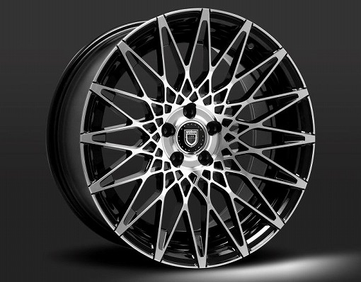 300Cシリーズ用 アルミホイール紹介