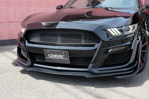 フォード マスタング EcoBoost