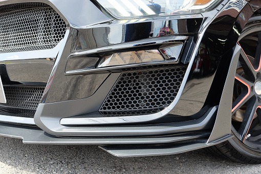 フォード マスタング EcoBoost