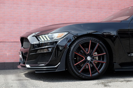 フォード マスタング EcoBoost