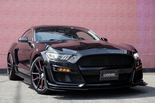 フォード マスタング EcoBoost