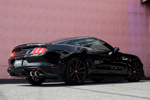 フォード マスタング EcoBoost