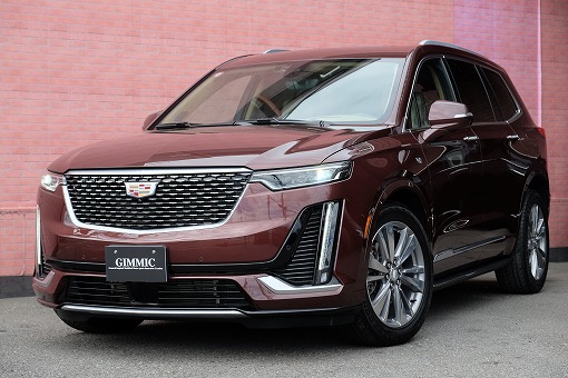 キャデラック XT6 プラチナム