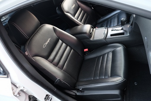 ダッジ チャージャー SRT-Style