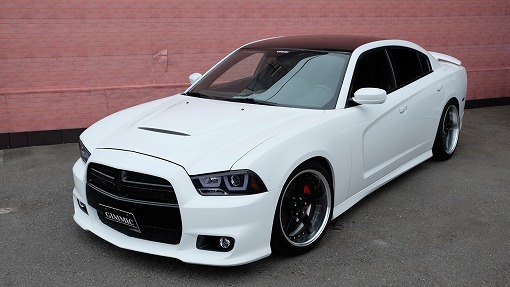 ダッジ チャージャー SRT-Style