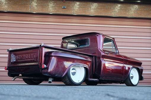 シボレー C10 CUSTOM