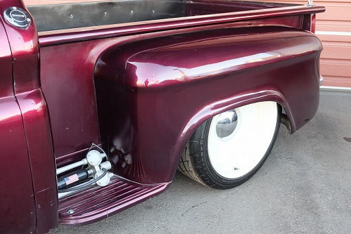シボレー C10 CUSTOM