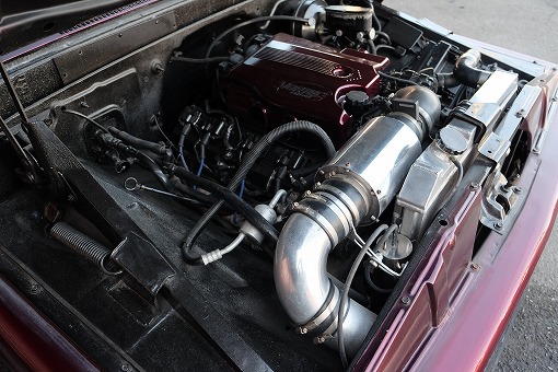 シボレー C10 CUSTOM