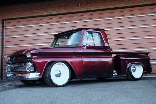 シボレー C10 CUSTOM