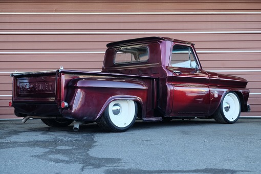 シボレー C10 CUSTOM