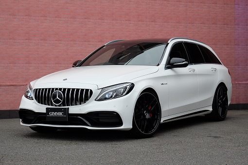 M-ベンツ C200 ｽﾃｰｼｮﾝﾜｺﾞﾝ スポーツ