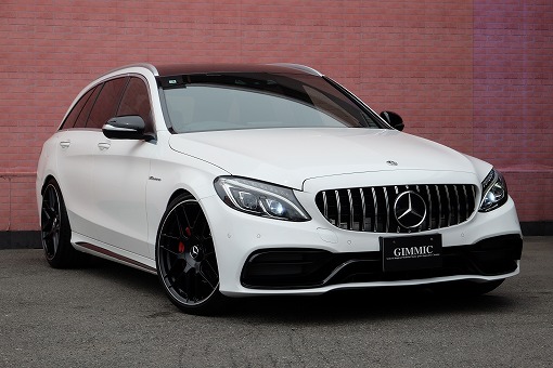 M-ベンツ C200 ｽﾃｰｼｮﾝﾜｺﾞﾝ スポーツ